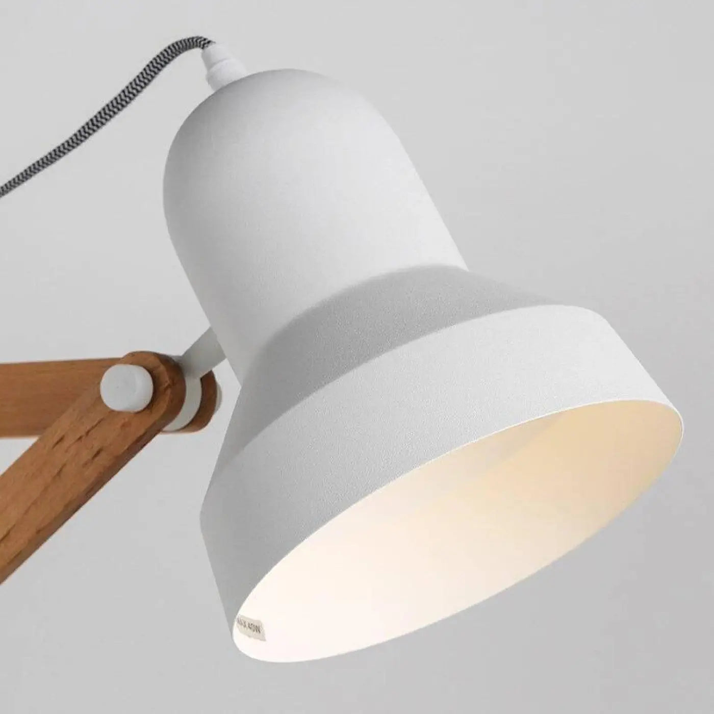Lampadaire en Bois - Blanvi