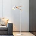 Lampadaire en Bois - Blanvi