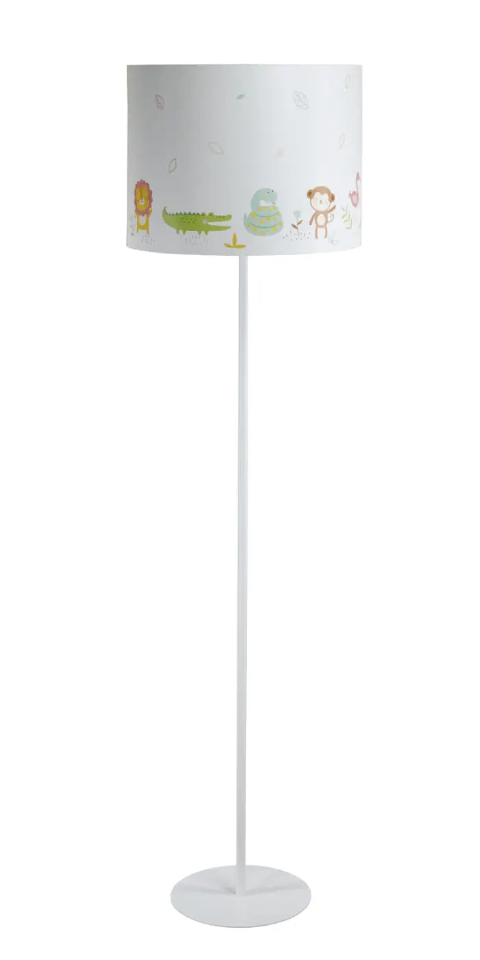 Lampadaire - Sweet Dreams (Blanc/Vert)
