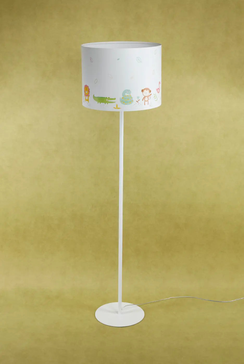 Lampadaire - Sweet Dreams (Blanc/Vert)