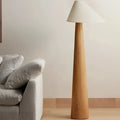 Lampadaire Design en Bois - Chenou
