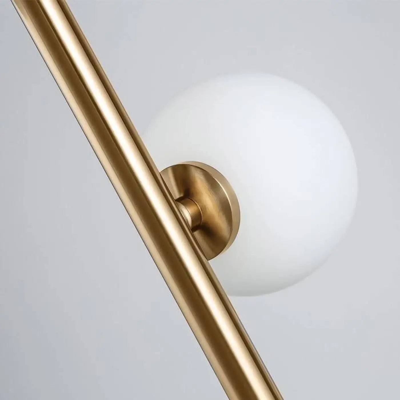 Lampadaire - Boule