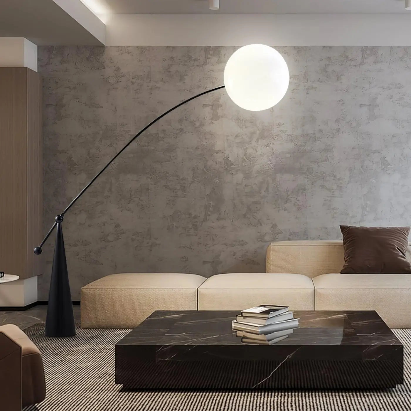 Lampadaire en Verre - Verae