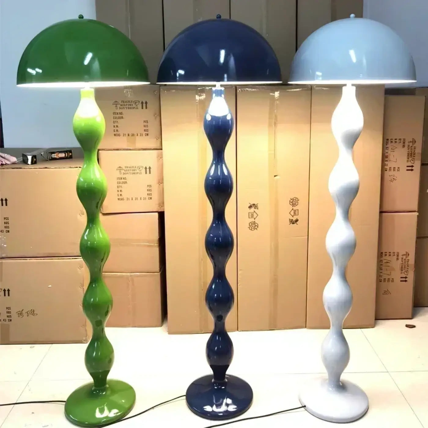 Lampadaire - Ariha