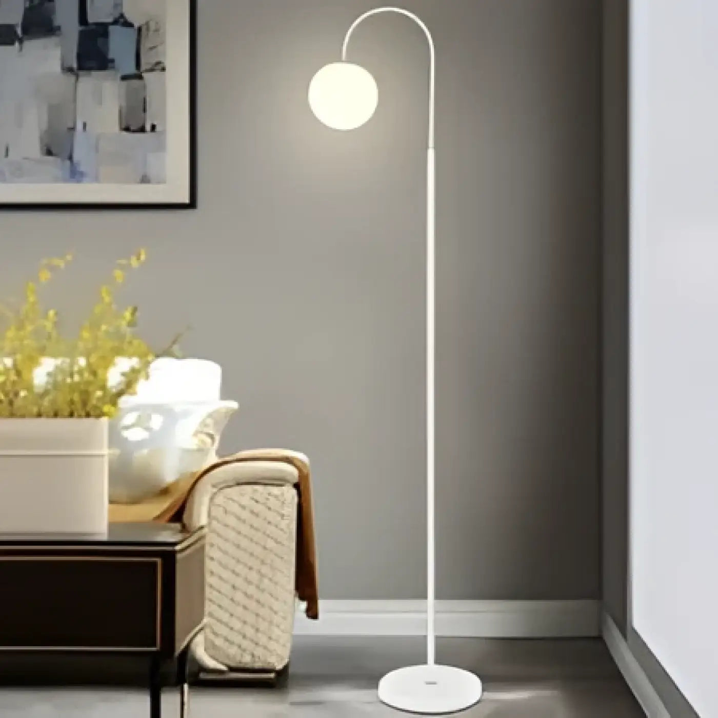 Lampadaire Design - Loria