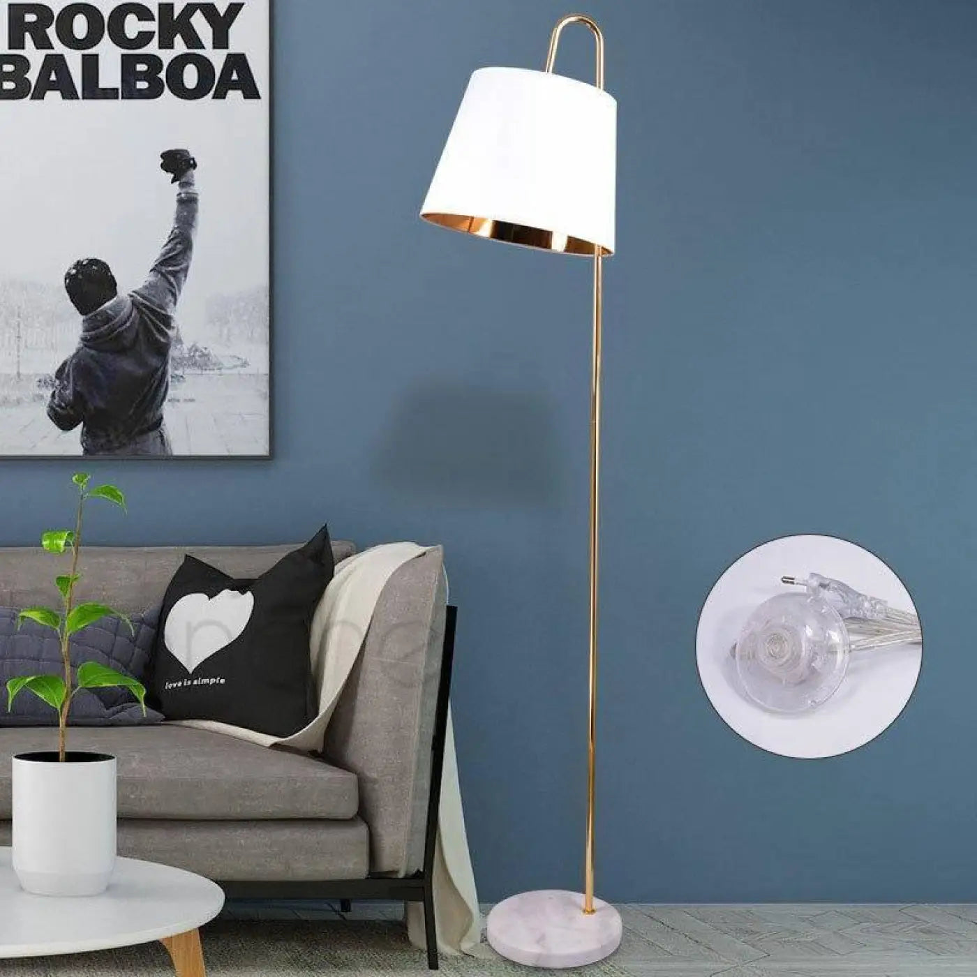 Lampadaire - Cuili