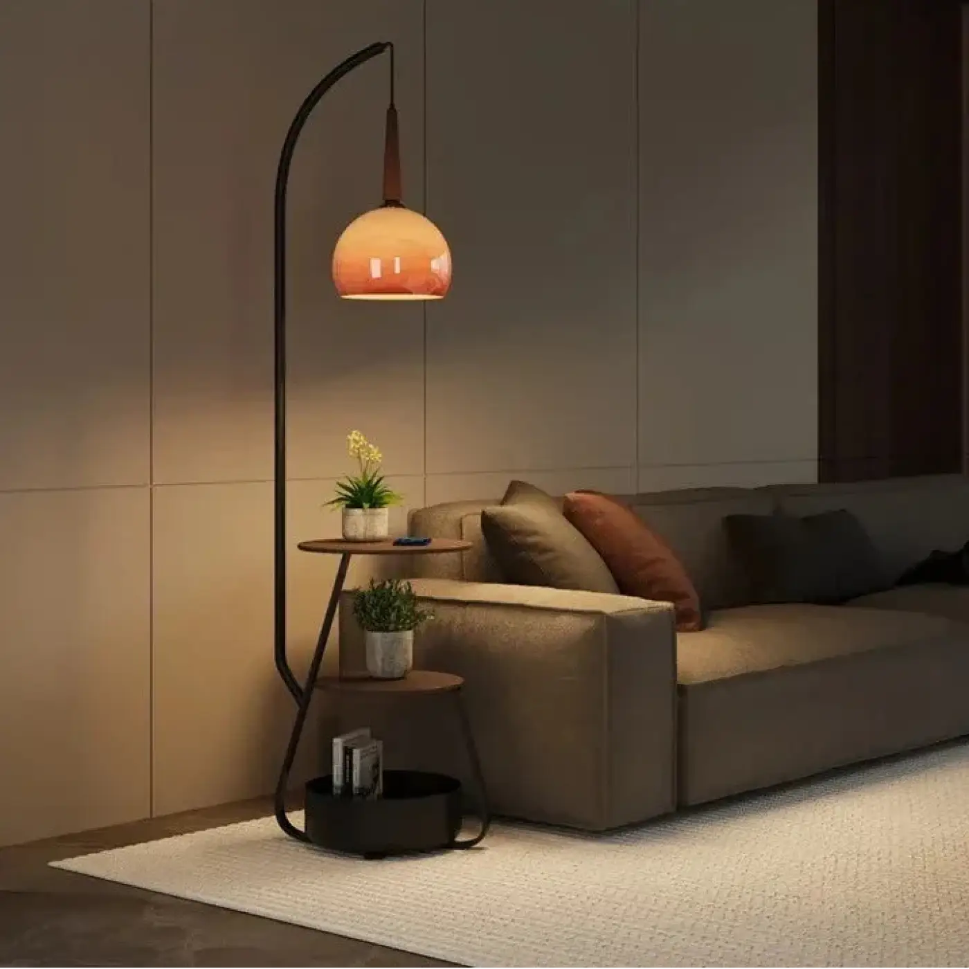 Lampadaire Design - Doria