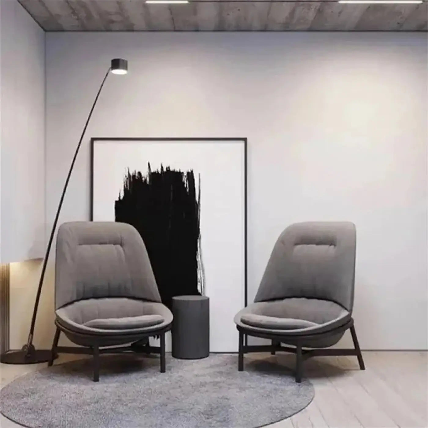 Lampadaire Design - Nyris
