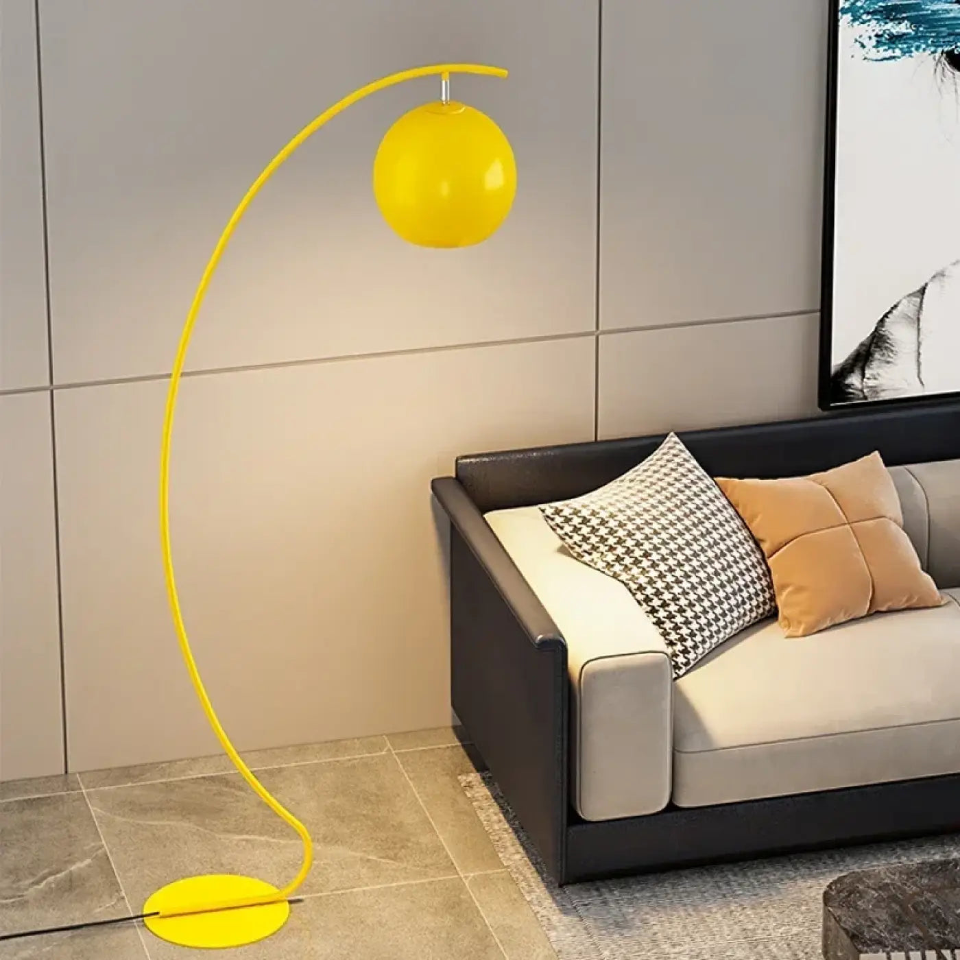Lampadaire Design - Yora