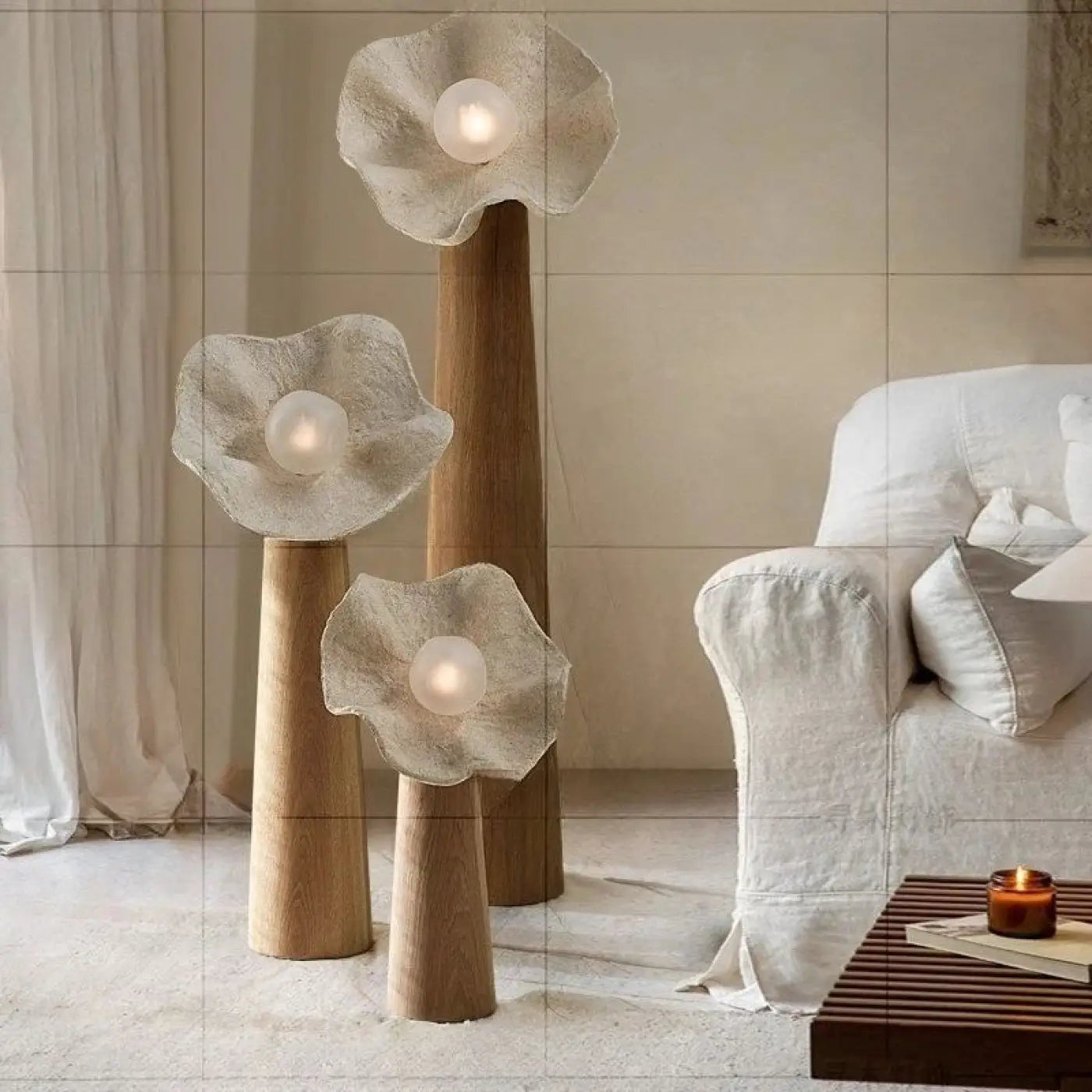 Lampadaire Design - Loris