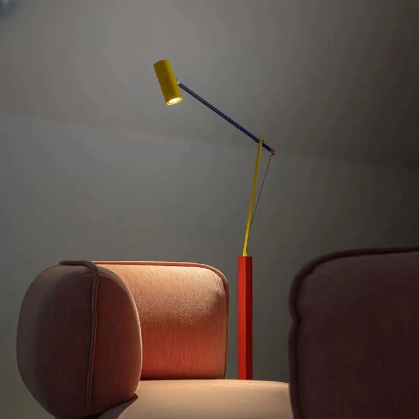Lampadaire Design - Kineo