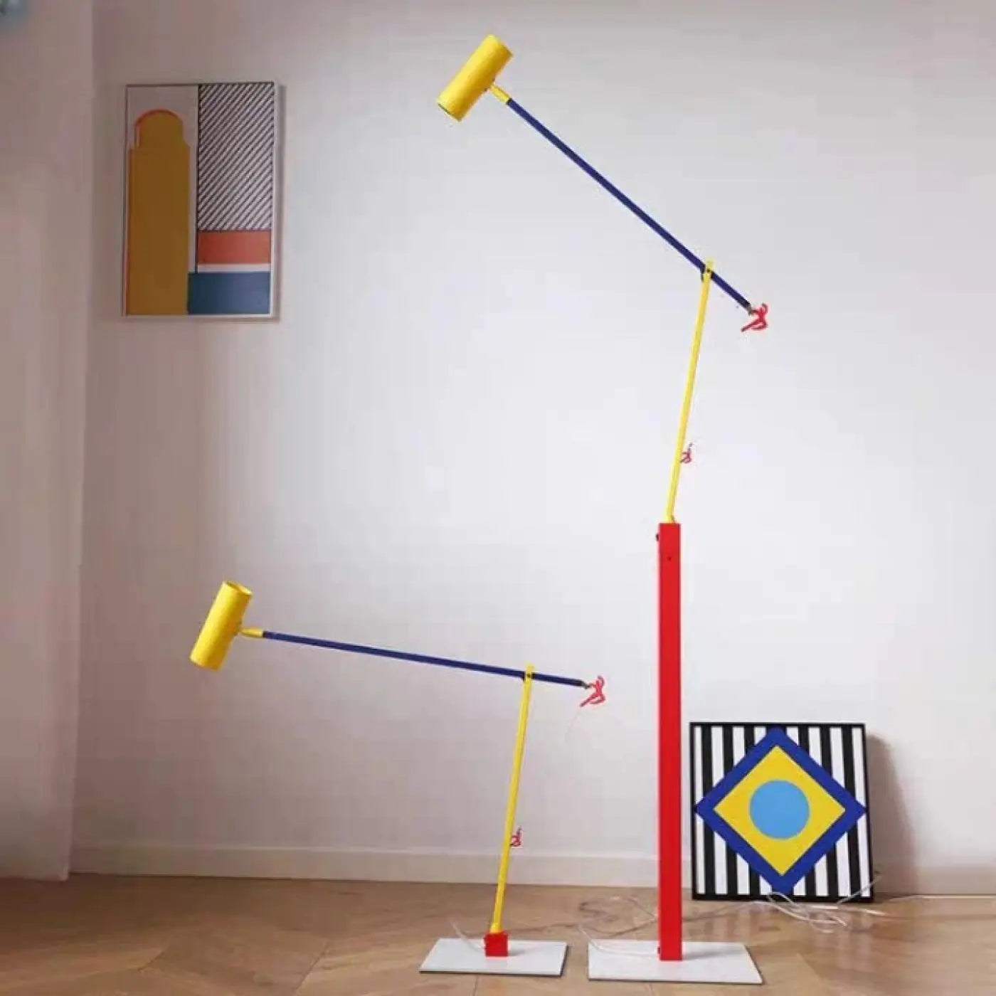 Lampadaire Design - Kineo