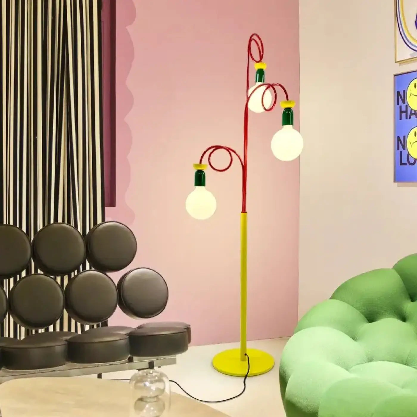Lampadaire Design - Kay