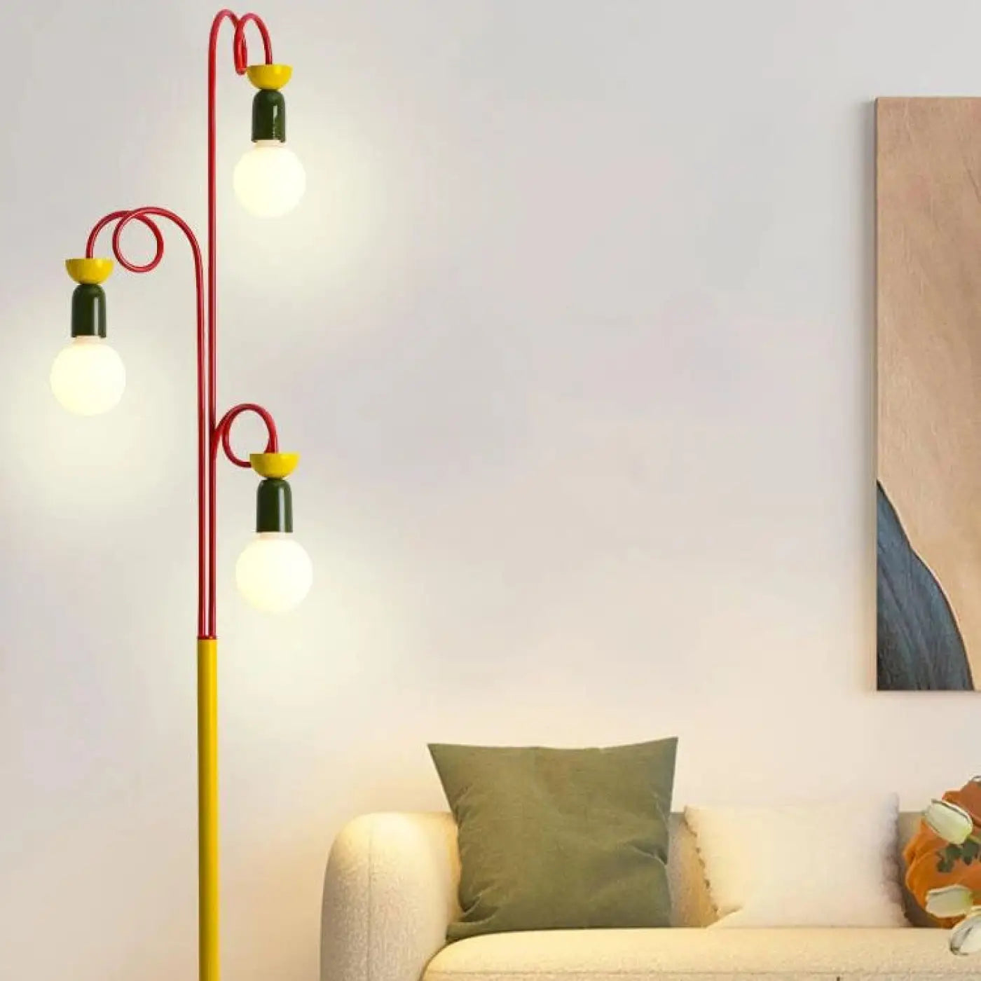 Lampadaire Design - Kay