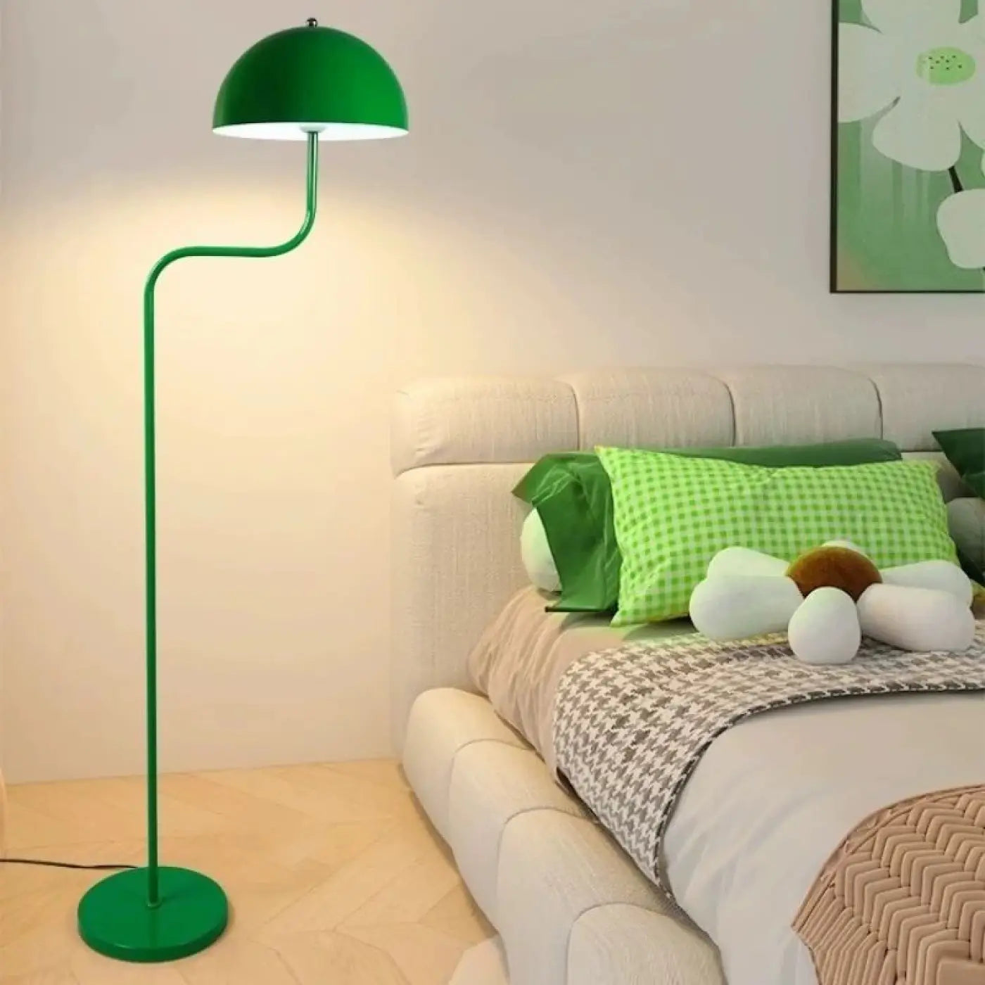 Lampadaire Design en Metal - Svelto