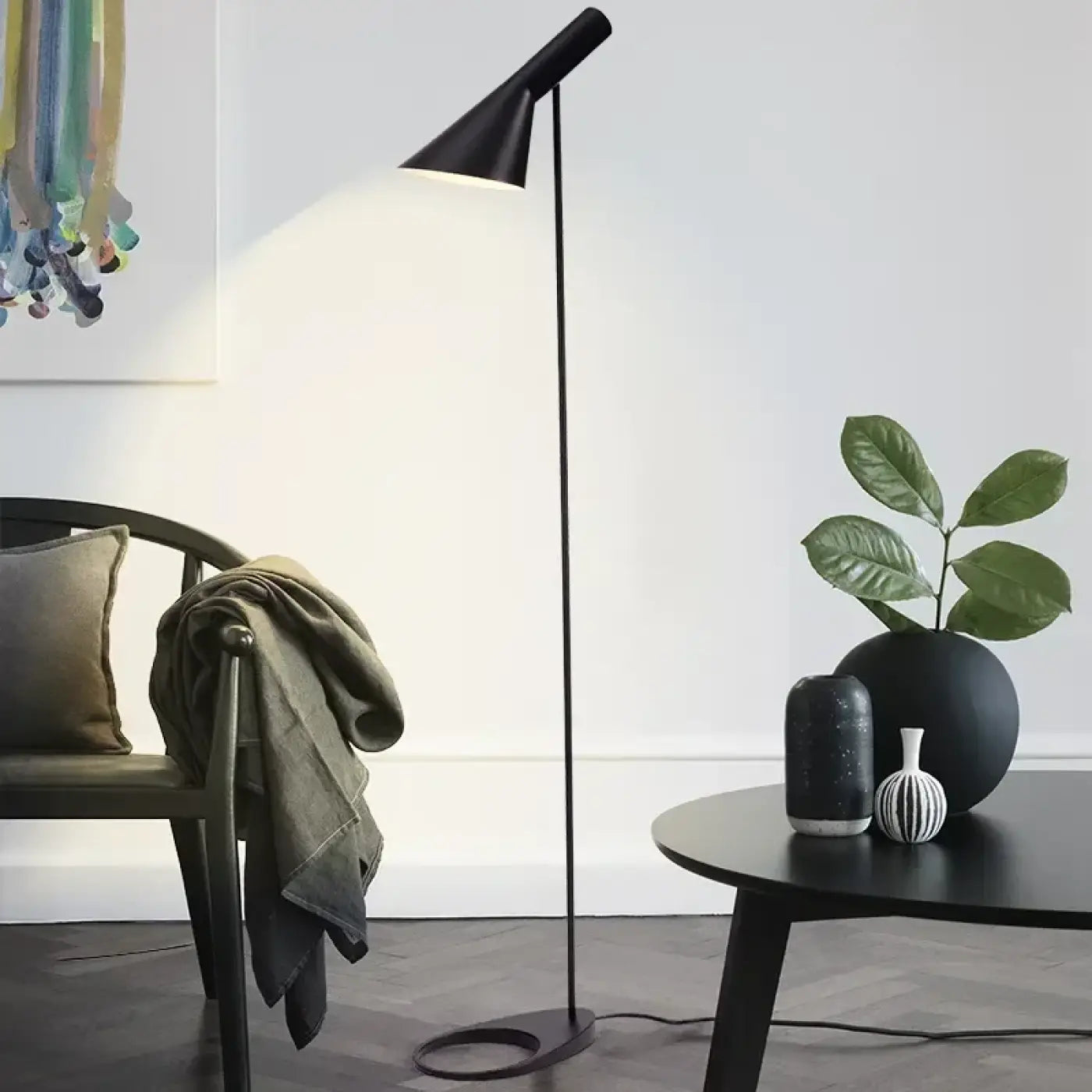 Lampadaire Design - Alunia