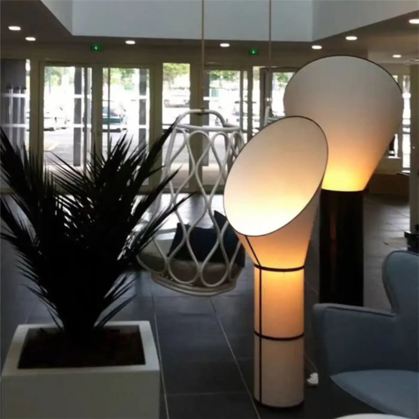 Lampadaire Design - Aloris