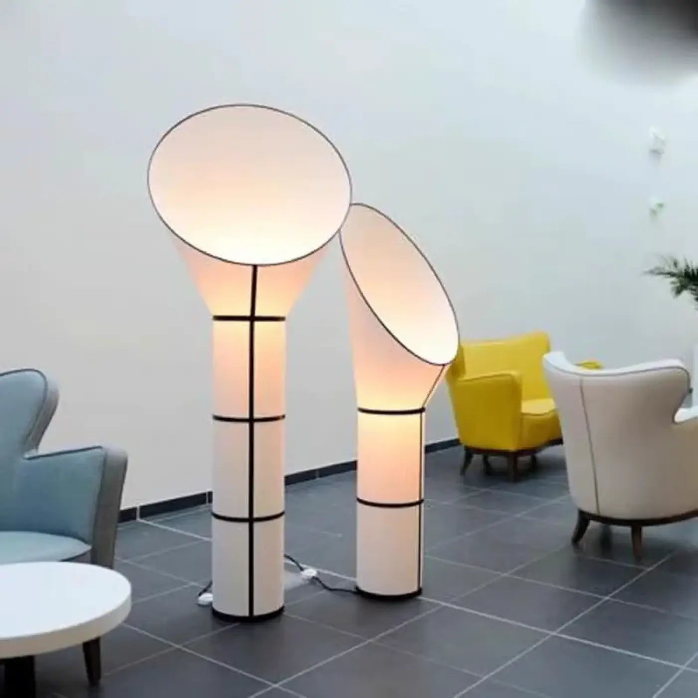 Lampadaire Design - Aloris