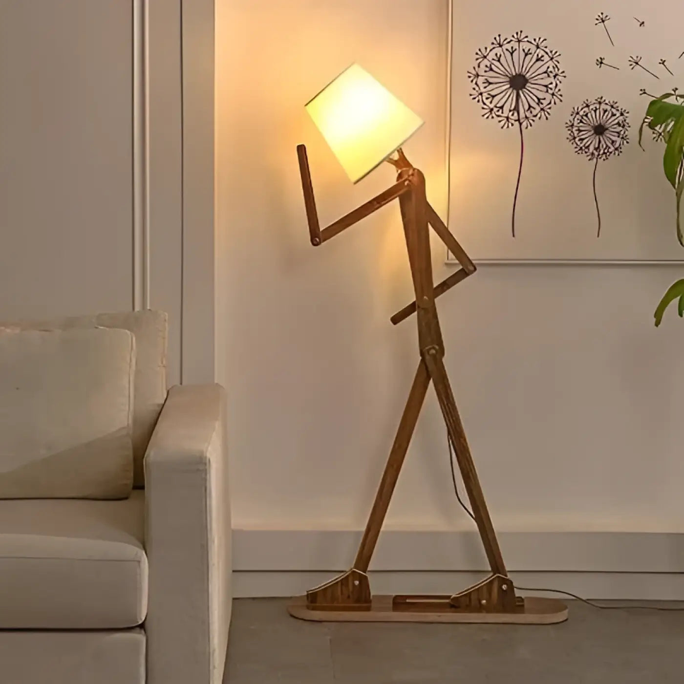 Lampadaire Design - Diah