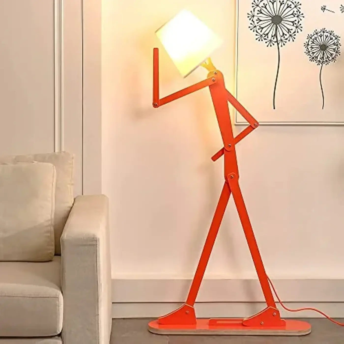 Lampadaire Design - Diah