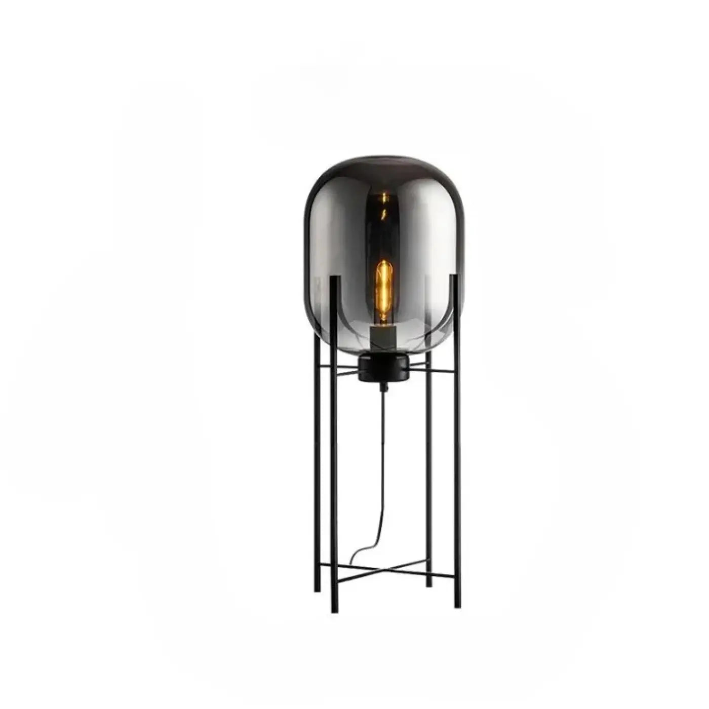 Lampadaire Design en Verre - Vito