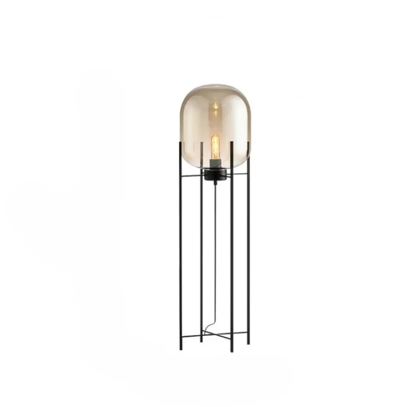 Lampadaire Design en Verre - Vito