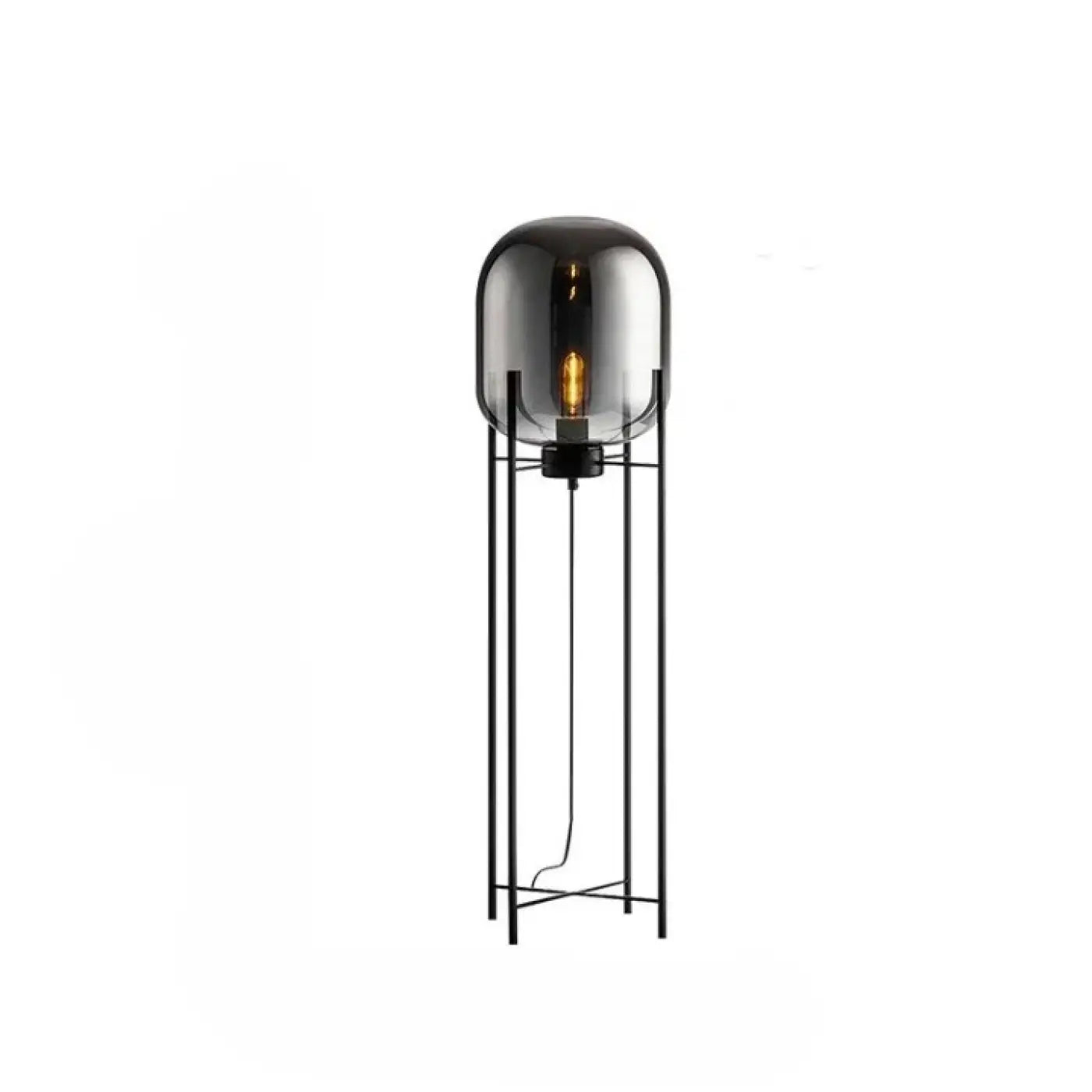 Lampadaire Design en Verre - Vito