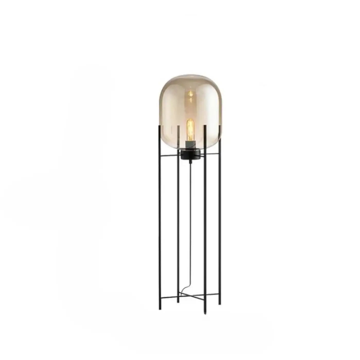 Lampadaire Design en Verre - Vito