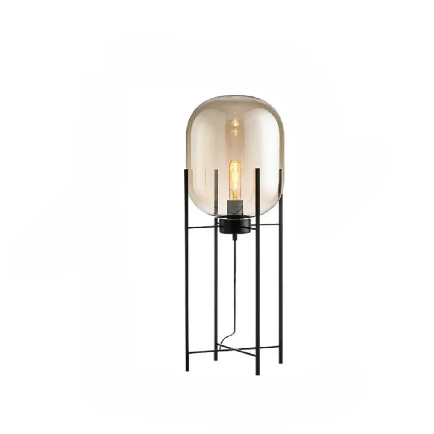 Lampadaire Design en Verre - Vito