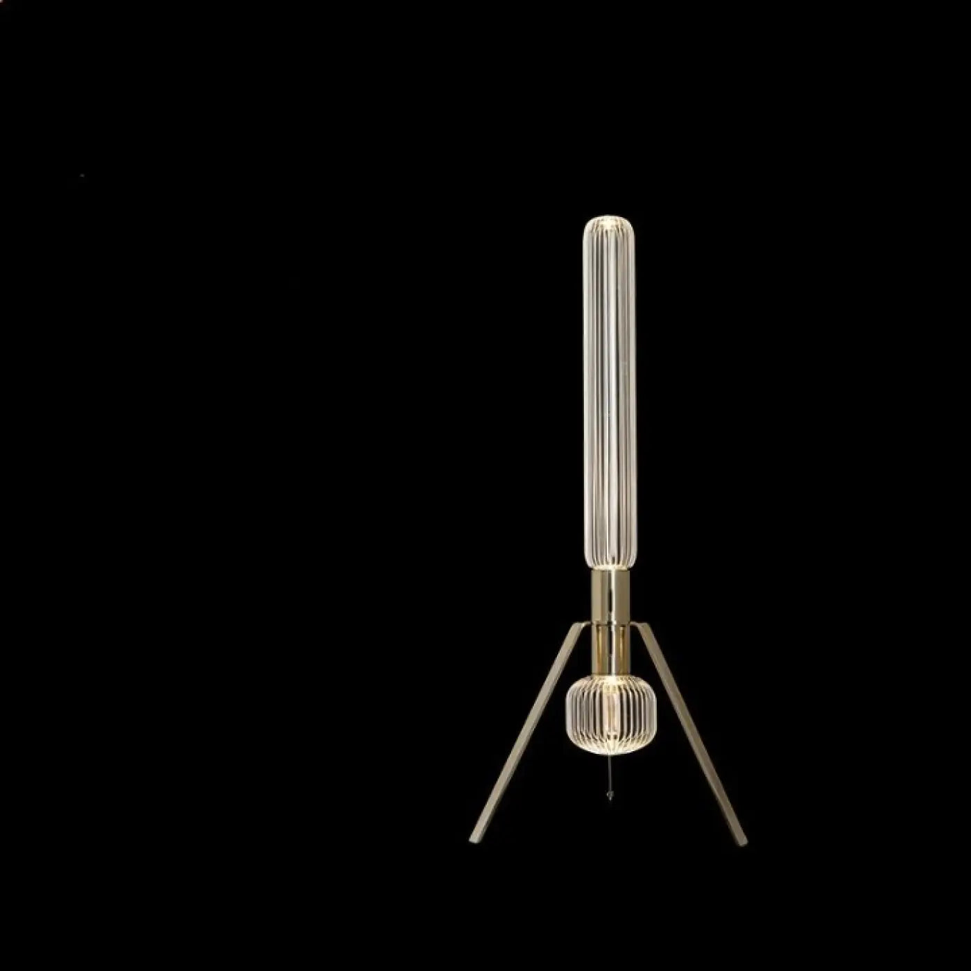 Lampadaire Design en Verre - Shor