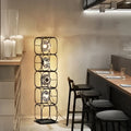 Lampadaire en Metal - Luxora