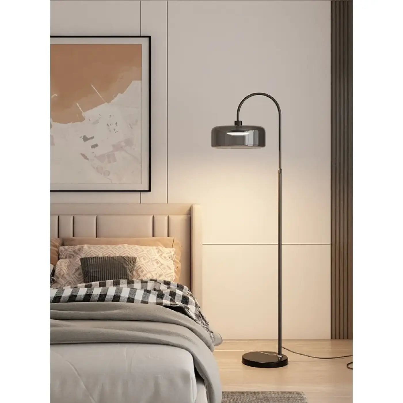 Lampadaire Elegant - Tabora