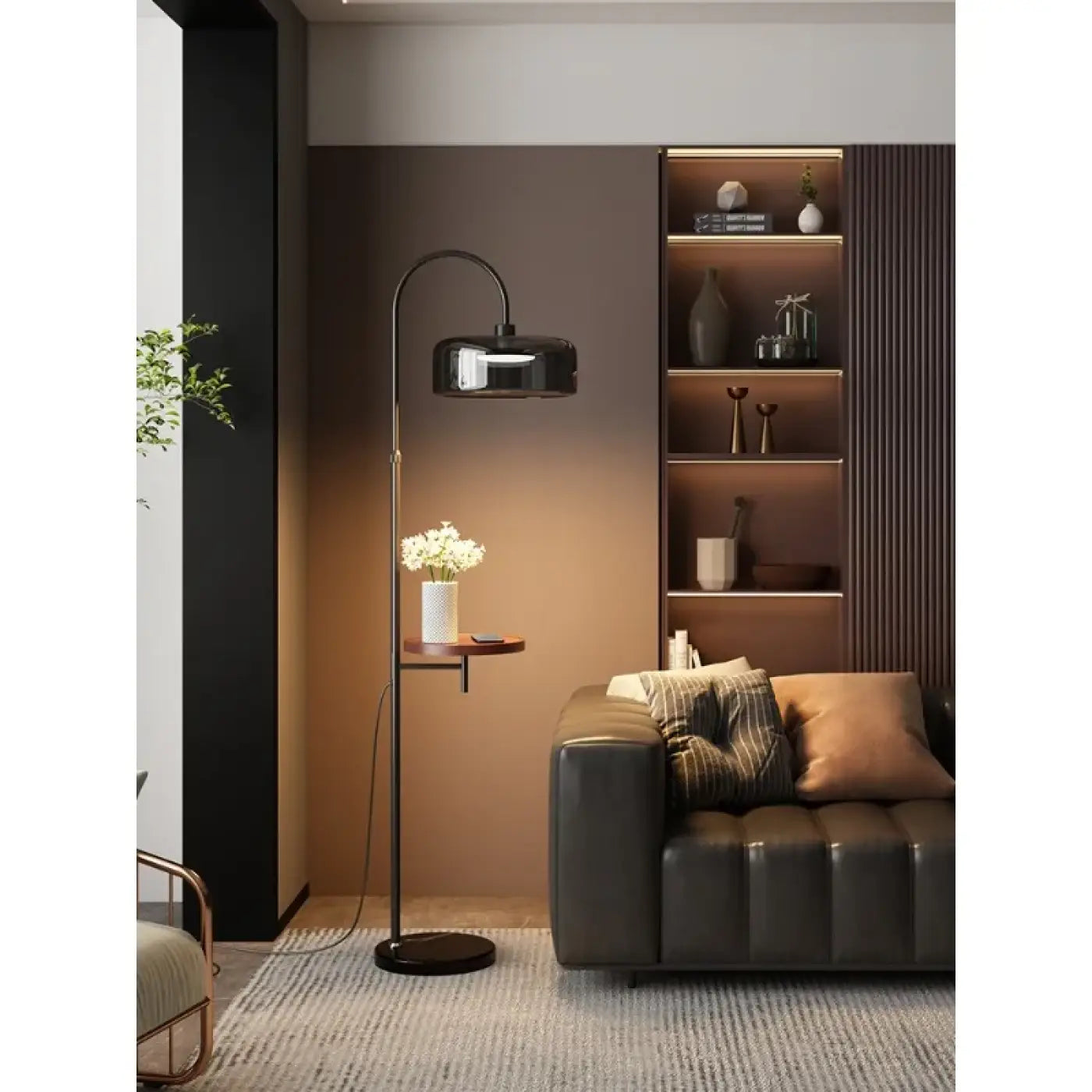 Lampadaire Elegant - Tabora