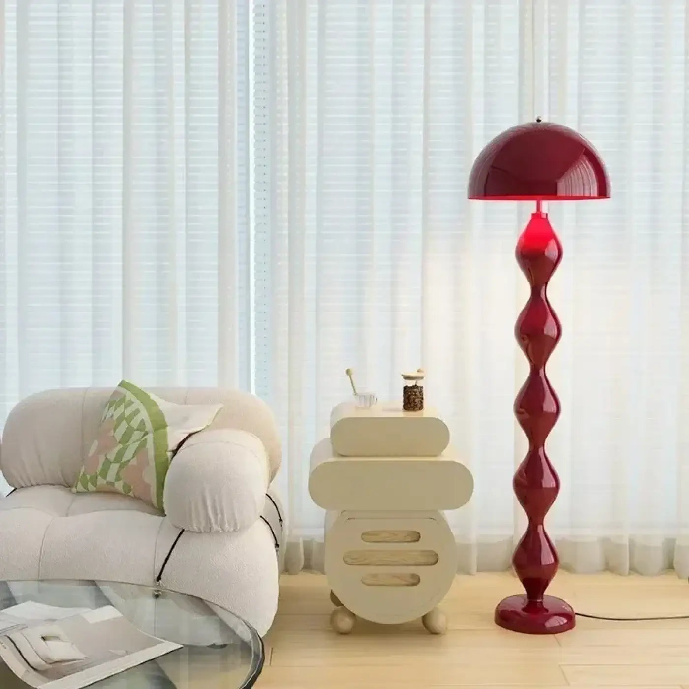 Lampadaire Elegant - Irmahi