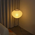 Lampadaire Elegant en Metal - Siriah