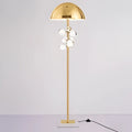 Lampadaire Design en Metal - Lyra