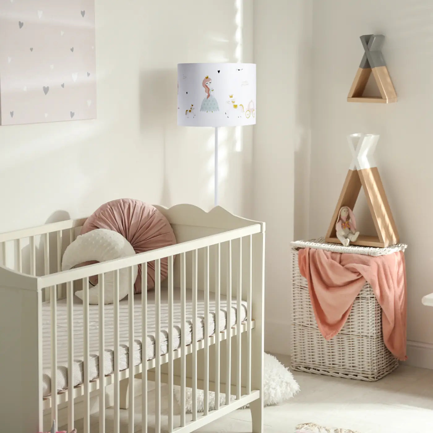 Lampadaire - Sweet Dreams (Princesse)