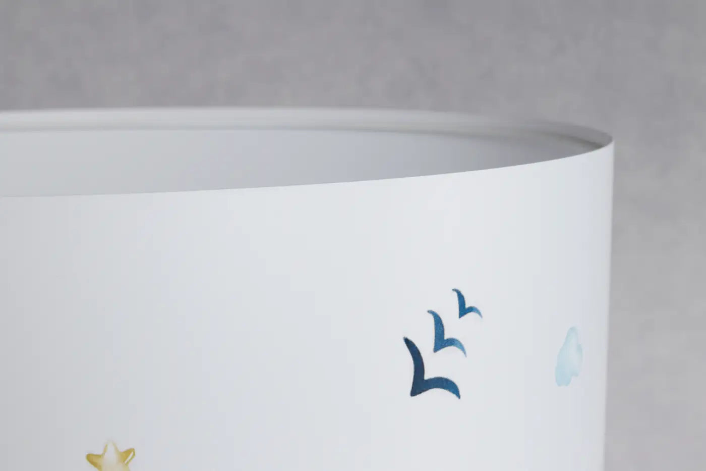 Lampadaire - Sweet Dreams (Blanc/Bleu Pastel)