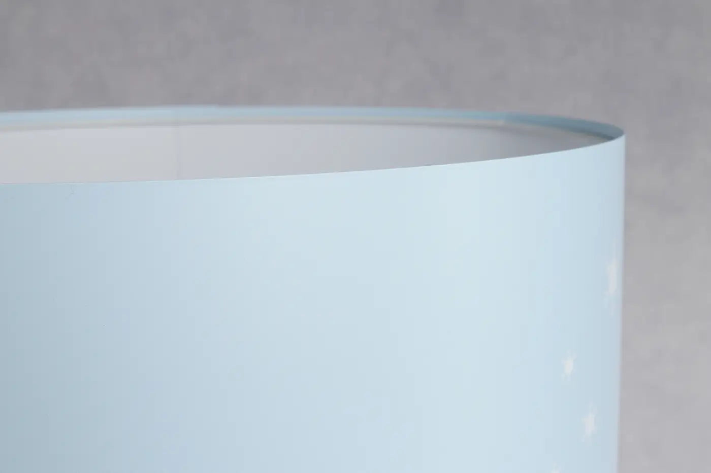Lampadaire - Sweet Dreams (Bleu Pastel/Blanc/Noir)