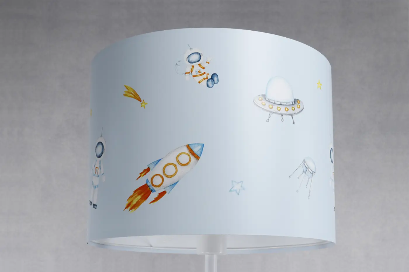 Lampadaire - Sweet Dreams (Bleu Pastel)