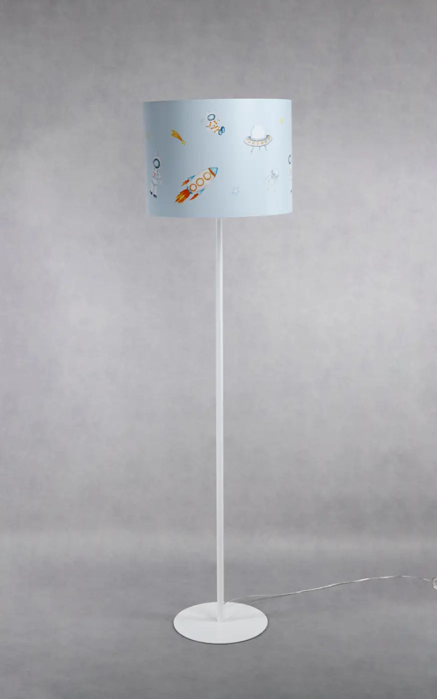Lampadaire - Sweet Dreams (Bleu Pastel)