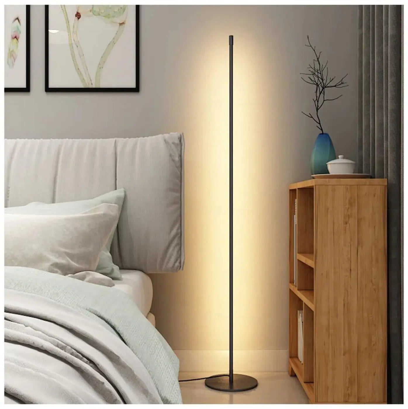 Lampadaire Design - Chama