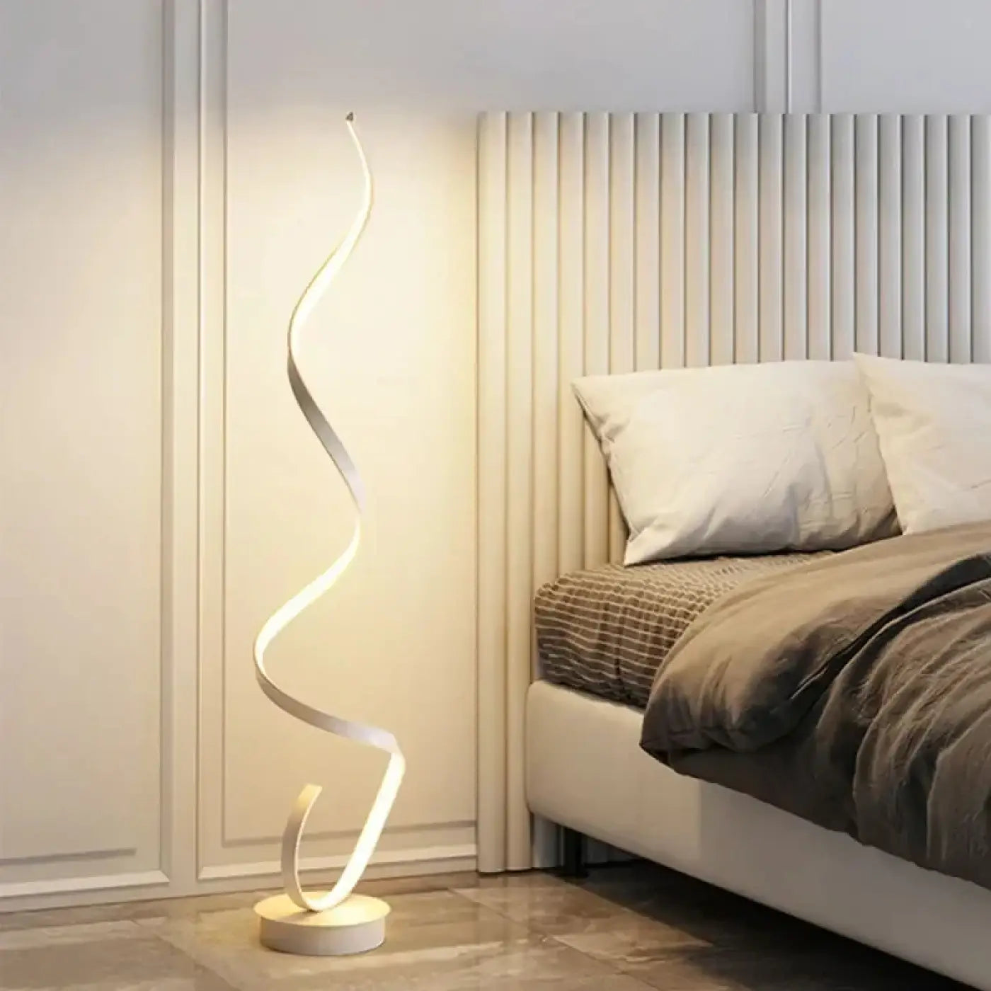 Lampadaire Design - Spiry