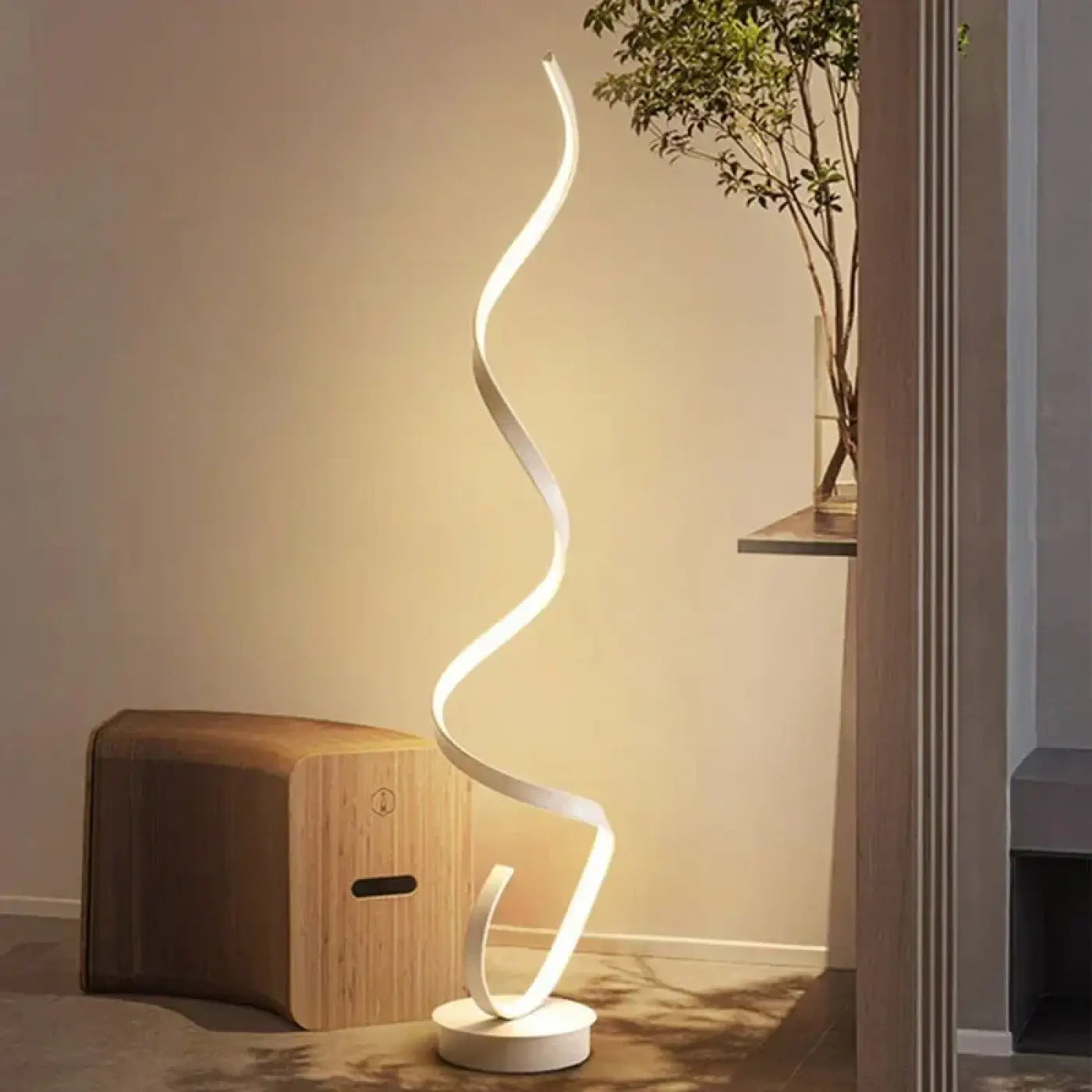 Lampadaire Design - Spiry