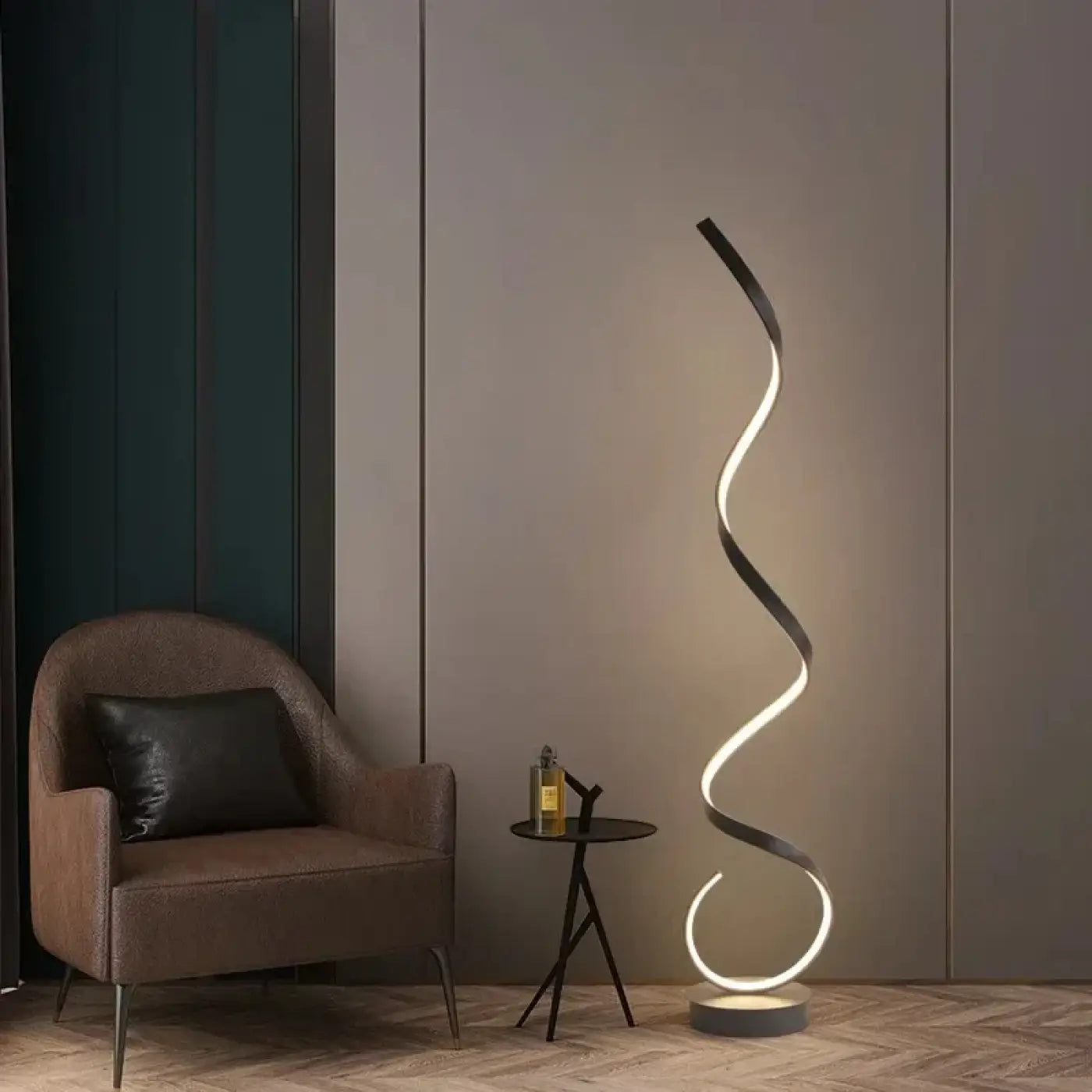 Lampadaire Design - Spiry