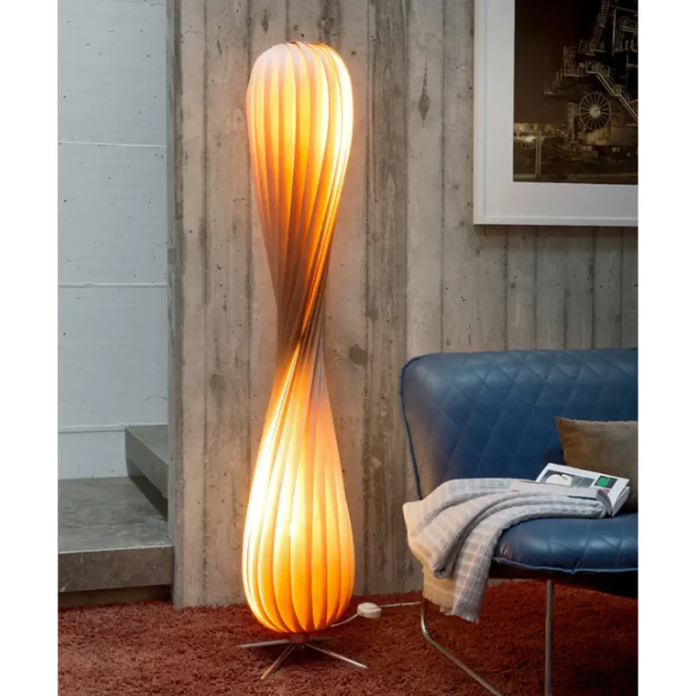 Lampadaire Design - Jiar