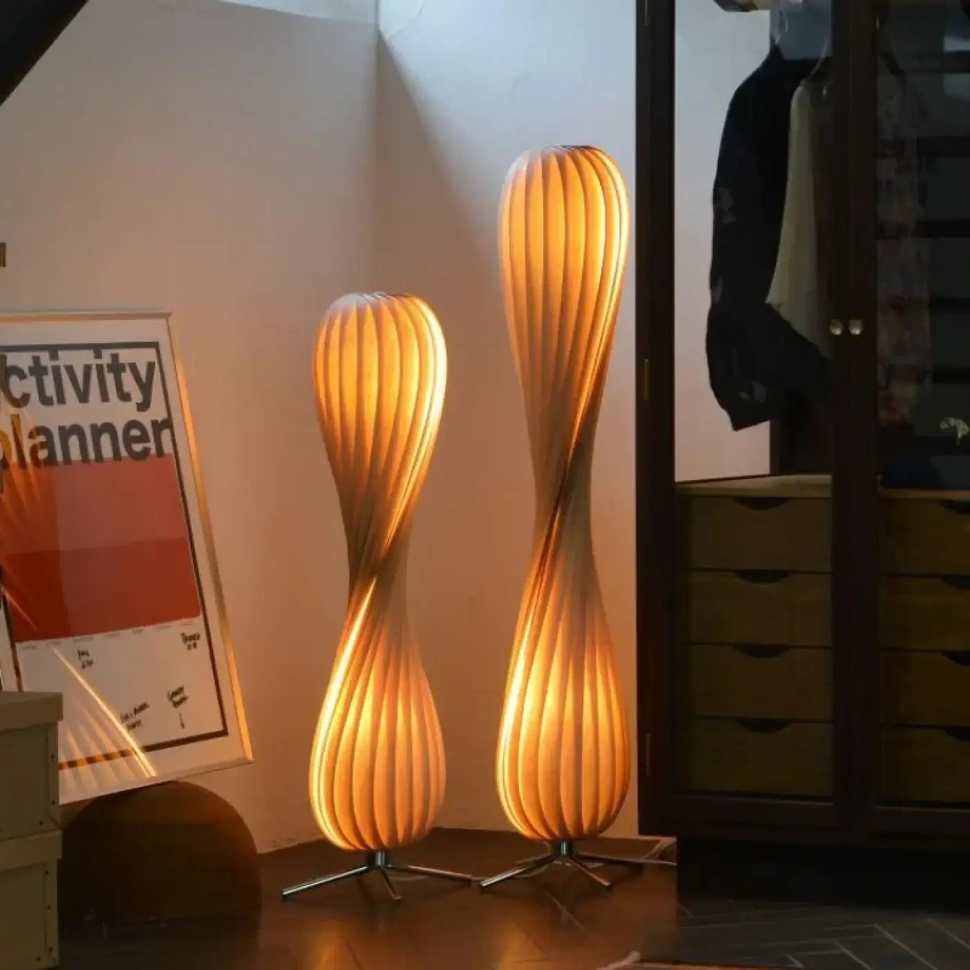 Lampadaire Design - Jiar