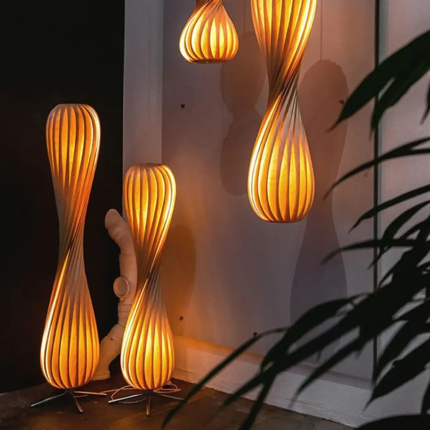 Lampadaire Design - Jiar