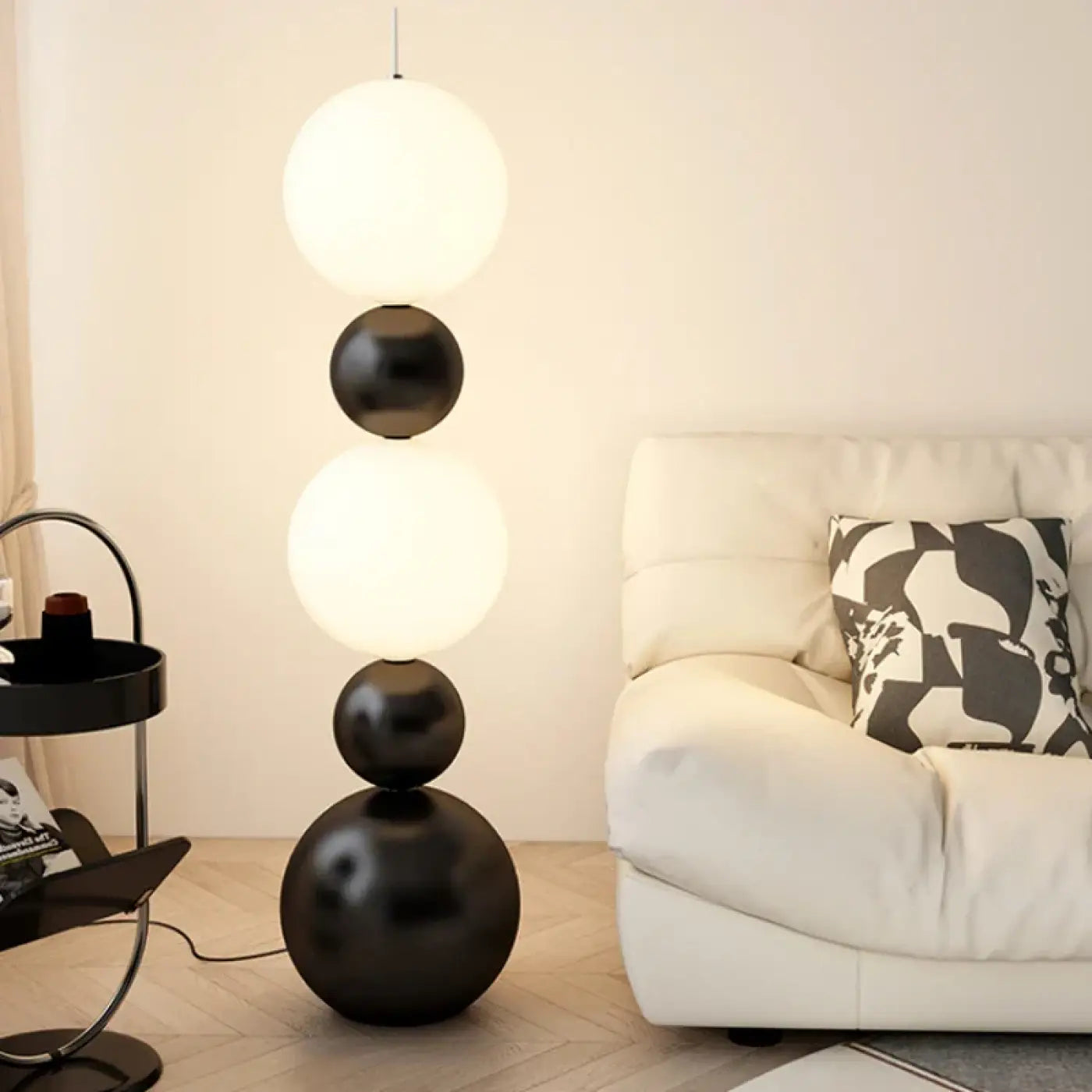 Lampadaire Minimaliste - Maitora