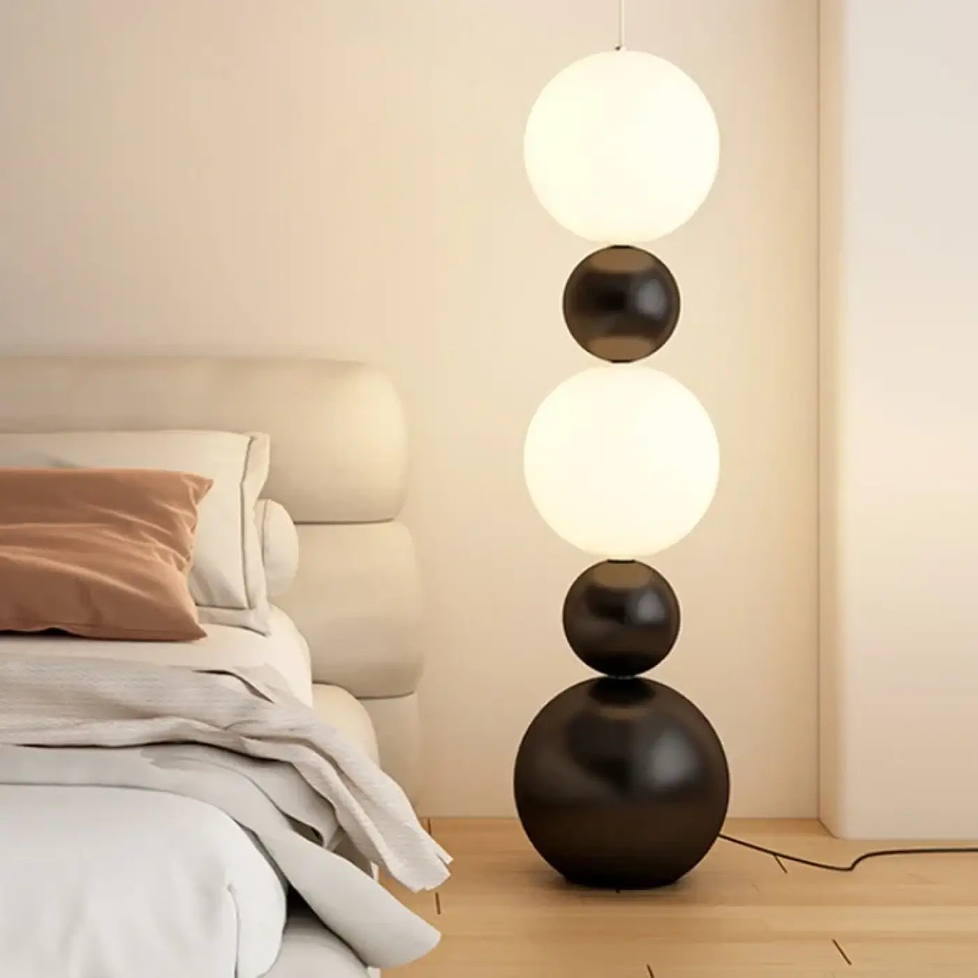 Lampadaire Minimaliste - Maitora